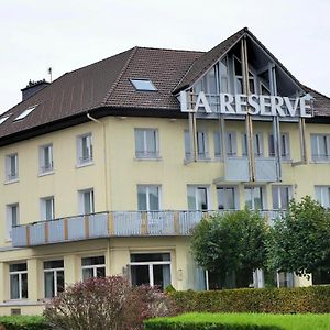 Hôtel La Réserve